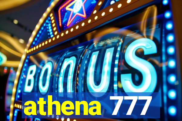 athena 777